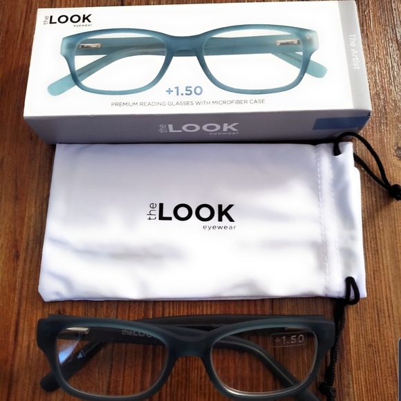 The Look Artist Premium Eyewear Reading Glasses - Picture 3 of 3